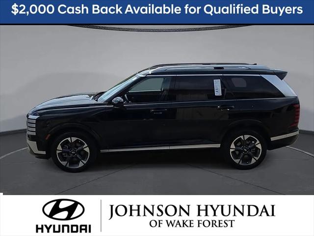 2026 Hyundai Palisade Limited
