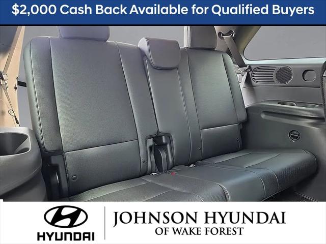 2026 Hyundai Palisade Limited