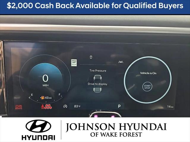 2026 Hyundai Palisade Limited
