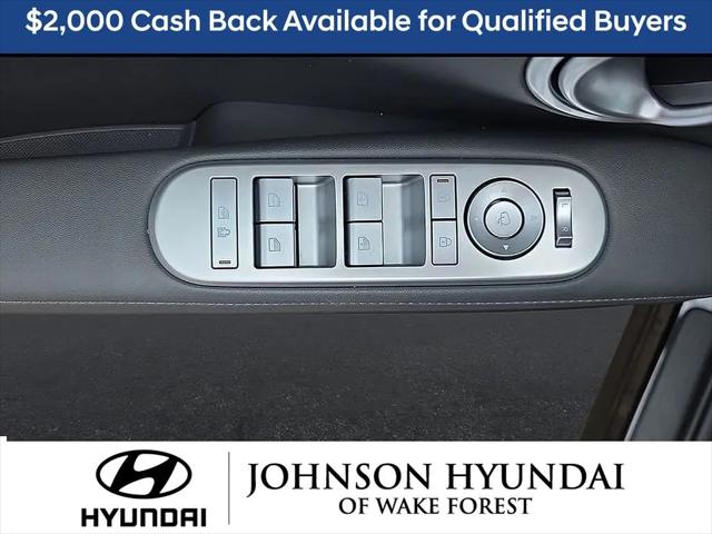 2026 Hyundai Palisade Limited
