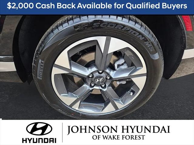 2026 Hyundai Palisade Limited