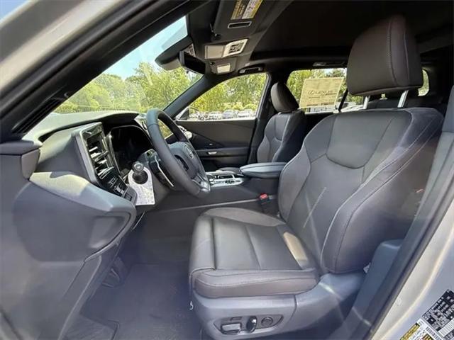 2025 Lexus TX 350 Luxury