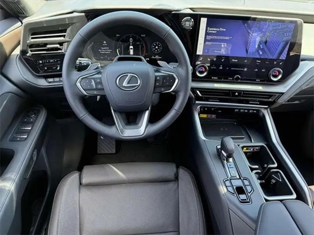2025 Lexus TX 350 Luxury