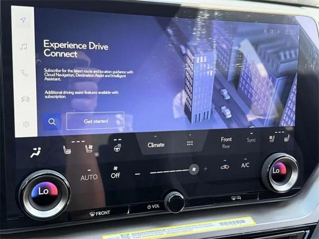 2025 Lexus TX 350 Luxury