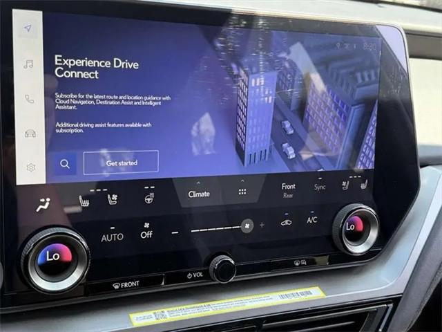 2025 Lexus TX 350 Luxury