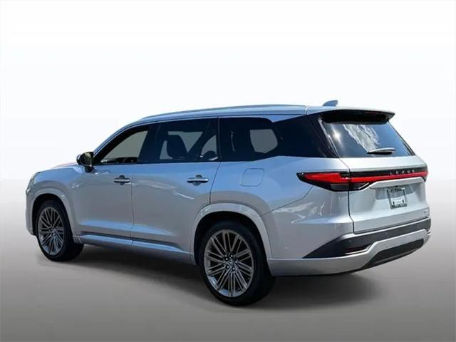 2025 Lexus TX 350 Luxury
