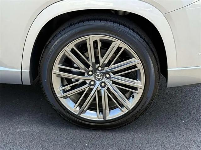 2025 Lexus TX 350 Luxury