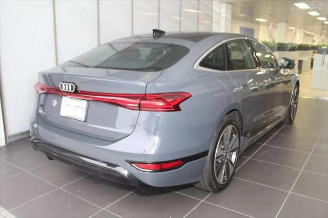 2025 Audi A6 e-tron Premium