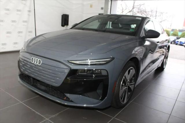 2025 Audi A6 e-tron Premium