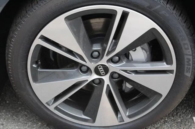2025 Audi A6 e-tron Premium