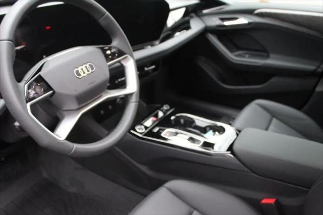 2025 Audi A6 e-tron Premium