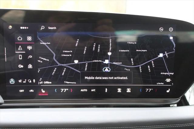 2025 Audi A6 e-tron Premium