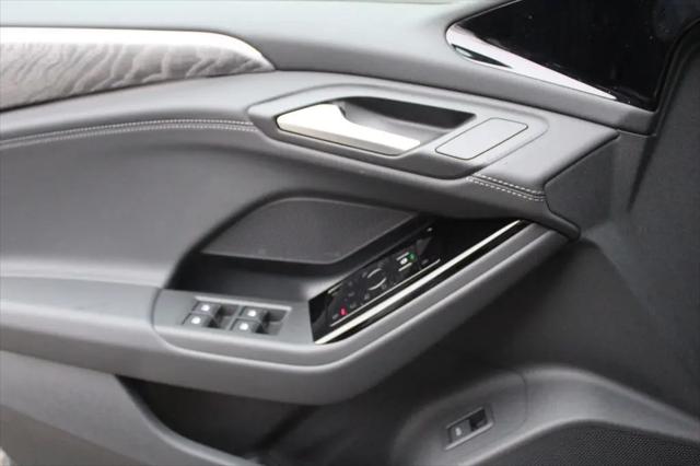 2025 Audi A6 e-tron Premium