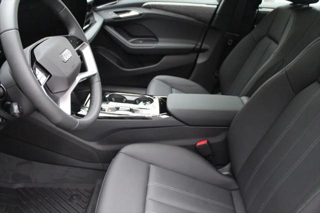 2025 Audi A6 e-tron Premium