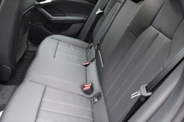 2025 Audi A6 e-tron Premium
