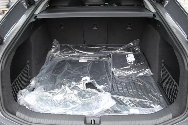 2025 Audi A6 e-tron Premium