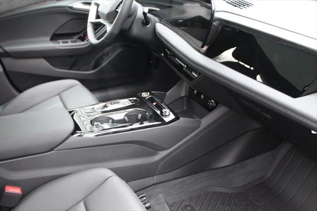 2025 Audi A6 e-tron Premium