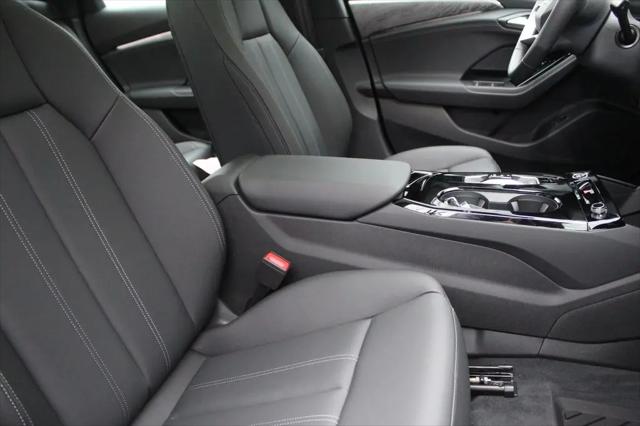 2025 Audi A6 e-tron Premium