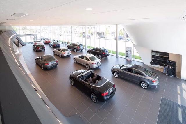 2025 Audi A6 e-tron Premium