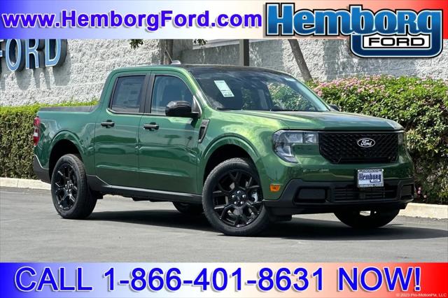 2025 Ford Maverick XLT for sale in Norco, CA