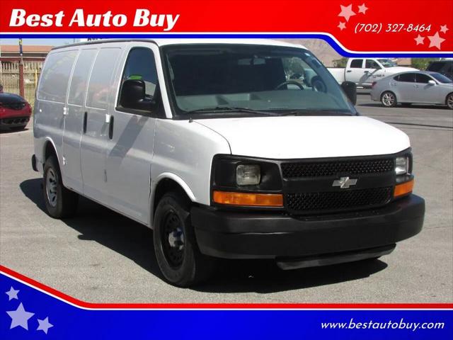 2012 Chevrolet Express Work Van for sale in Las Vegas, NV