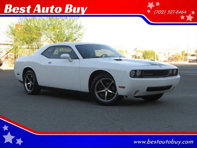 2010 Dodge Challenger SE for sale in Las Vegas, NV