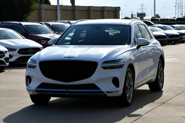 2025 Genesis GV70 2.5T AWD
