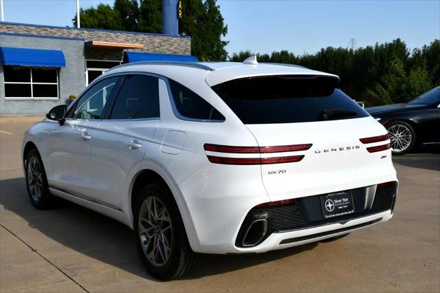 2025 Genesis GV70 2.5T AWD
