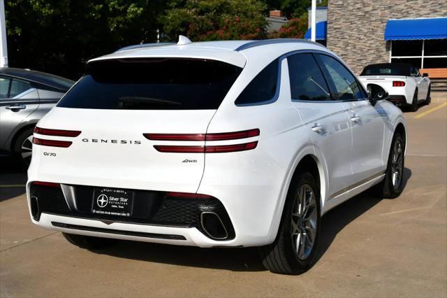 2025 Genesis GV70 2.5T AWD