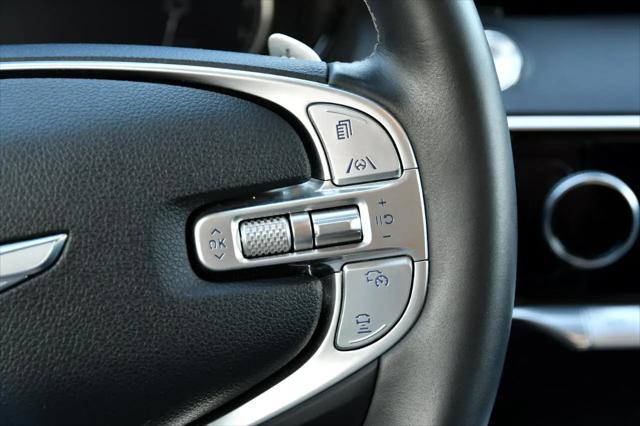 2025 Genesis GV70 2.5T AWD