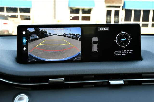 2025 Genesis GV70 2.5T AWD