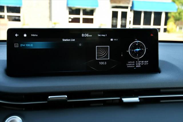 2025 Genesis GV70 2.5T AWD
