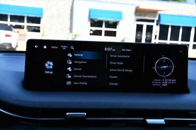 2025 Genesis GV70 2.5T AWD