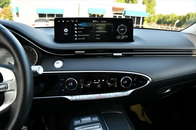 2025 Genesis GV70 2.5T AWD