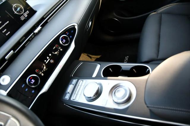 2025 Genesis GV70 2.5T AWD
