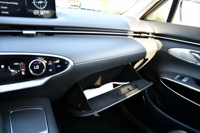 2025 Genesis GV70 2.5T AWD