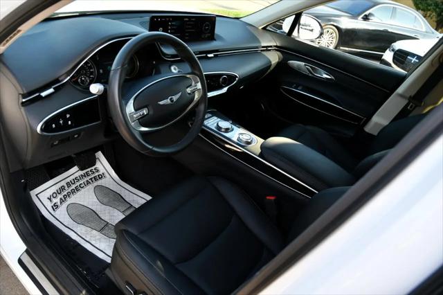 2025 Genesis GV70 2.5T AWD