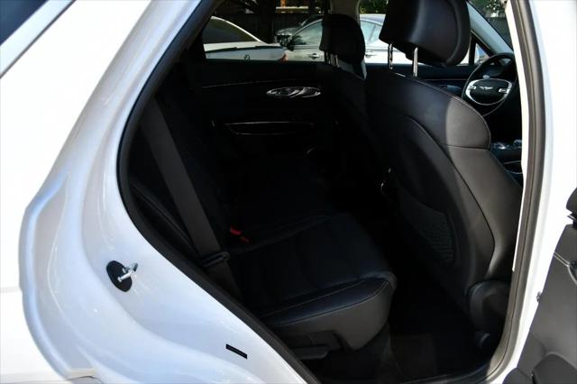 2025 Genesis GV70 2.5T AWD