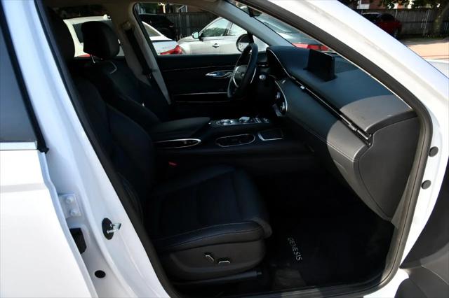 2025 Genesis GV70 2.5T AWD