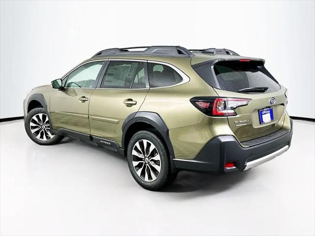 2025 Subaru Outback Limited