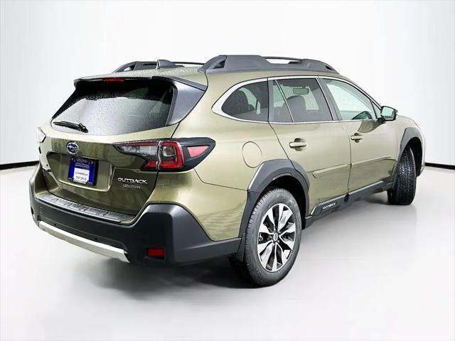 2025 Subaru Outback Limited