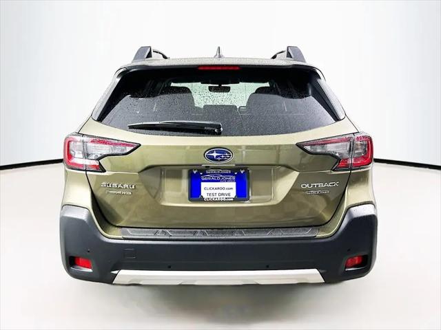 2025 Subaru Outback Limited