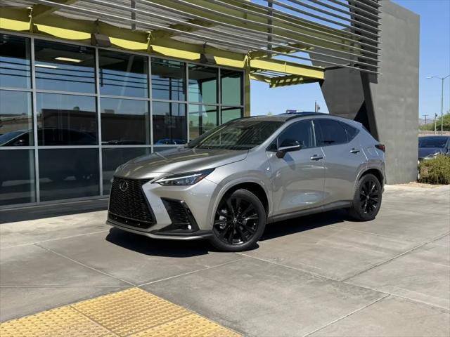 2022 Lexus NX 350 F SPORT Handling for sale in Tempe, AZ