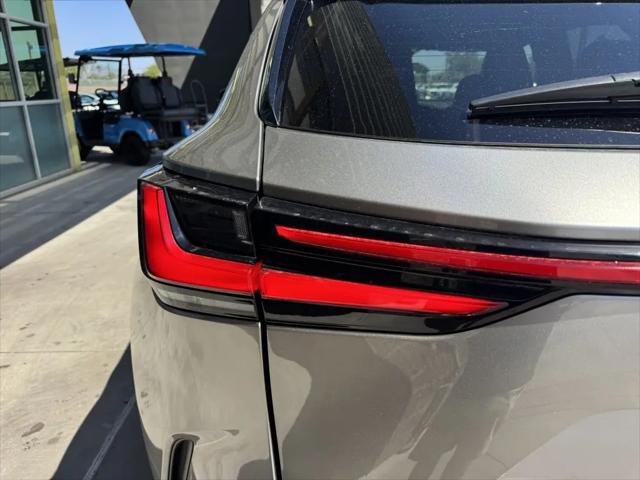 2022 Lexus NX 350 F SPORT Handling