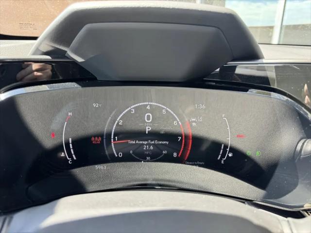 2022 Lexus NX 350 F SPORT Handling