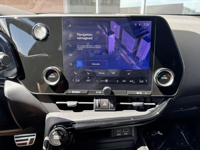 2022 Lexus NX 350 F SPORT Handling