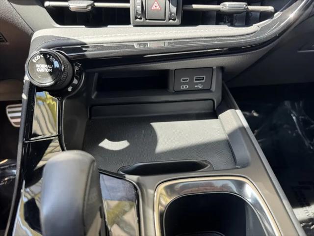 2022 Lexus NX 350 F SPORT Handling
