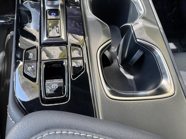 2022 Lexus NX 350 F SPORT Handling
