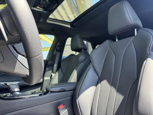 2022 Lexus NX 350 F SPORT Handling