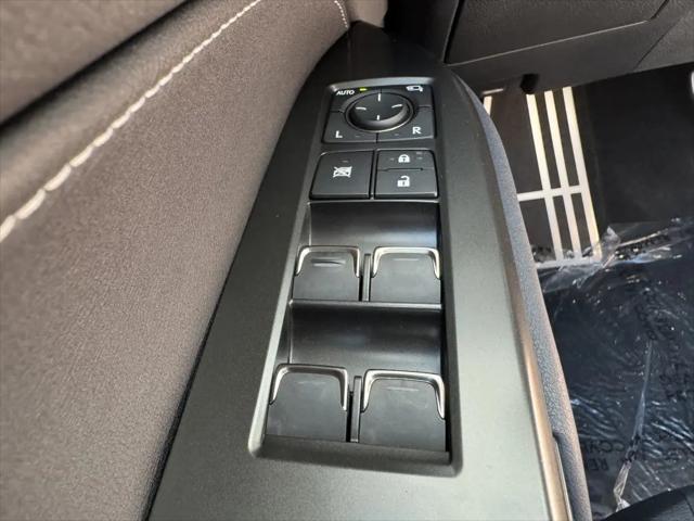 2022 Lexus NX 350 F SPORT Handling